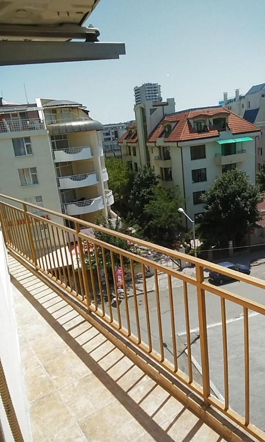 Apartment 54 Ryor Sunny Beach Eksteriør billede